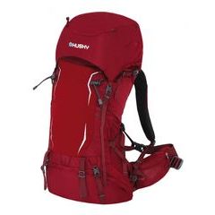 HUSKY Rony 50l vínová