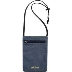 TATONKA SKIN NECK POCKET dark blue