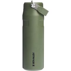 STANLEY The IceFlow™ Bottle Flip Straw 2.0 700 ml/24oz Dried Pine
