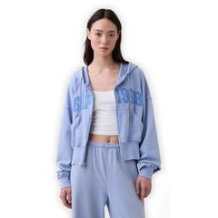 GAP 887617-04 Oversize mikina s logem 1969 Modrá
