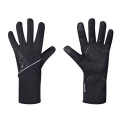 FORCE VISION softshell, jaro-podzim, černé