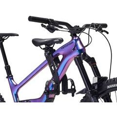 KIDS RIDE SHOTGUN Shotgun 2.0 Child Bike Seat