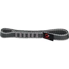 MAMMUT Gym Indicator Express Sling 16.0 50cm basalt-grey
