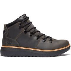 TIMBERLAND Hudson Road WP Dark Grey Full Grain