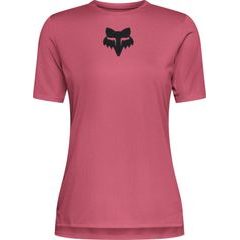 FOX W Ranger Ss Jersey Fox Head, berry