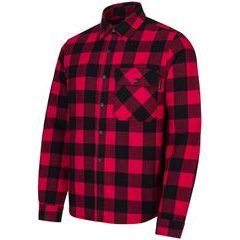 BENNON PIPPO Shirt red/black