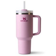 STANLEY Quencher/Cup H2.O FlowState Tumbler 1180 ml Cherry Blossom