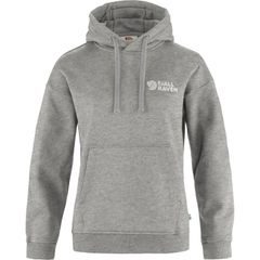 FJÄLLRÄVEN Fjällräven Classic Hoodie W Grey-Melange