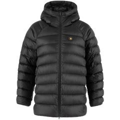 FJÄLLRÄVEN Bergtagen Down Jacket W Black