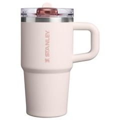 STANLEY Quencher/Cup Protour Flip Straw Tumbler 600 ml Rose Quartz