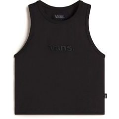 VANS ESSENTIAL RACER TANK, Black