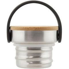 LAKEN Uzávěr ocel pro láhev Basic Bamboo