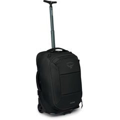 OSPREY OZONE 2-WHEEL CARRY ON 40, black