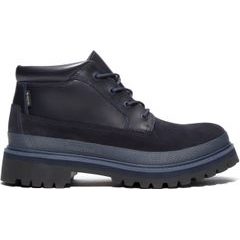 TIMBERLAND Premium Mid Lace Gtx Chukka Dark Blue Suede