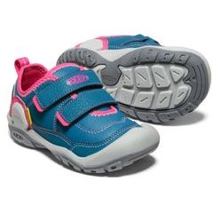 KEEN KNOTCH HOLLOW DS Y Blue Coral/Pink Peacock