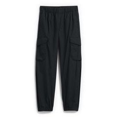 GAP 768102-03 Dětské kalhoty Cargo Parachute Černá