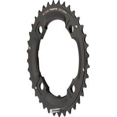 SRAM CRING MTB 36T S1 104 49 AL5 BTBLK L-PIN