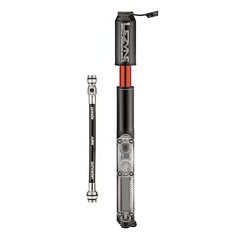 LEZYNE DIGITAL PRESSURE DRIVE BLK/HI GLOSS
