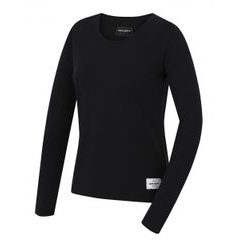 HUSKY Tee Loba L black