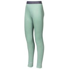 SENSOR MERINO DF juniorské spodky basil green