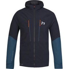 HANNAH TRANE HOODY anthracite/stratified sea