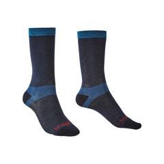 BRIDGEDALE Liner Coolmax Liner Boot x2 Women's, navy