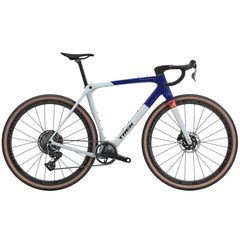TREK Checkmate SLR 7 AXS Matte Hex Blue/Plasma Grey Pearl