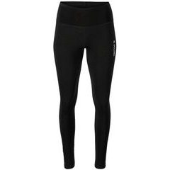 ACLIMA WarmWool longs high waist W's Jet Black