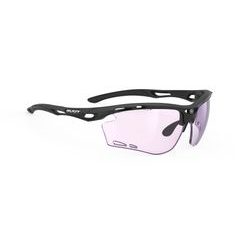 RUDY PROJECT PROPULSE black/ImpactX Photochromic 2Laser Purple