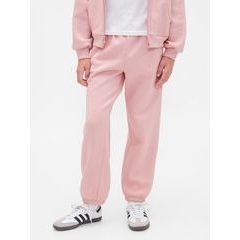 GAP 817654-01 Dětské tepláky VintageSoft Růžová