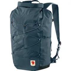 FJÄLLRÄVEN High Coast Rolltop 26 Navy