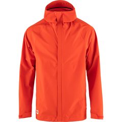 FJÄLLRÄVEN HC Hydratic Trail Jacket M Flame Orange
