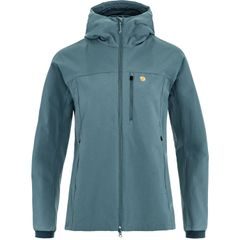 FJÄLLRÄVEN Bergtagen Stretch Jacket W Nimbus Blue
