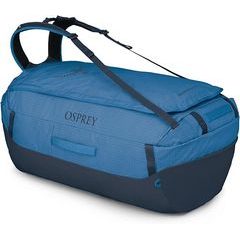 OSPREY TRANSPORTER DUFFEL 120 BLUE FLAME
