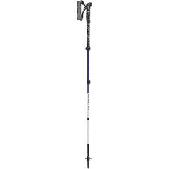 LEKI Skysolo FX Carbon, white-bluepurple-black