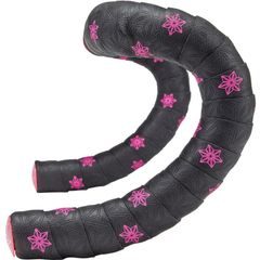 SUPACAZ Super Sticky Kush - Galaxy - Neon Pink + Pink Star Plugz