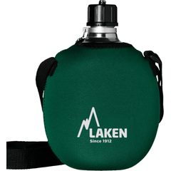 LAKEN Clásica 1000 ml tmavě zelená