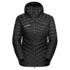 MAMMUT Broad Peak IN Hooded Jacket Women black