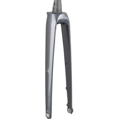 TREK Fork Rigid Trek FX Sport Carbon Thru-Skew Lithium Grey