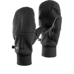 MAMMUT Shelter Glove black