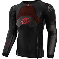 TROY LEE DESIGNS STAGE GHOST D30 LS BASELAYER