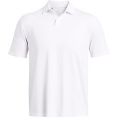 UNDER ARMOUR UA T2G Polo LB-WHT