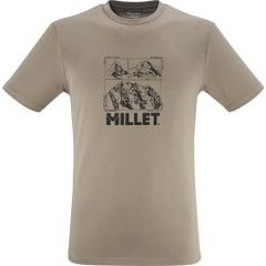 MILLET CHAMONIX LOGO TS SS M DORITE