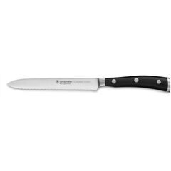 WÜSTHOF Nůž na uzeniny Classic Ikon 14 cm