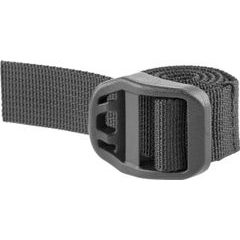 MILLET ACCESSORY STRAP BLACK - NOIR
