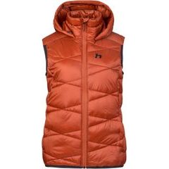 HANNAH BETLIS VEST cinnamon stick