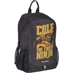 LEGO BAGS Ninjago Cole 11 černá