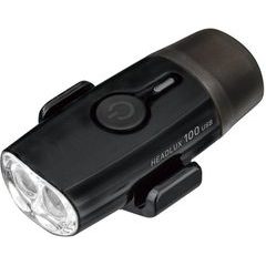 TOPEAK světlo na helmu HEADLUX USB 100