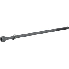 TREK Skewer 100mm Bolt-On Black Front