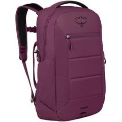 OSPREY OZONE LAPTOP BACKPACK 18 moody burgundy